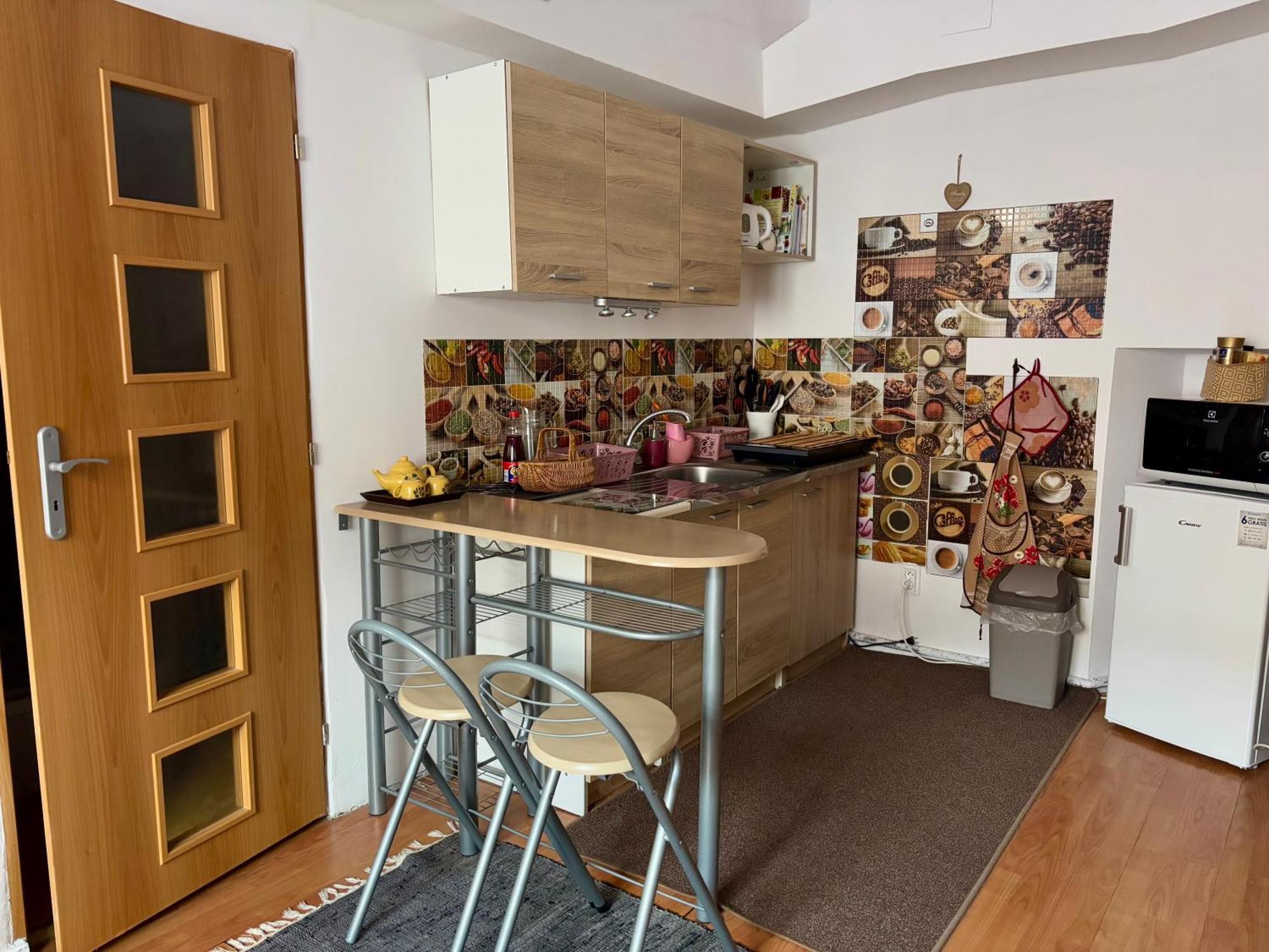 Apartment Ela Centre 코시체 외부 사진